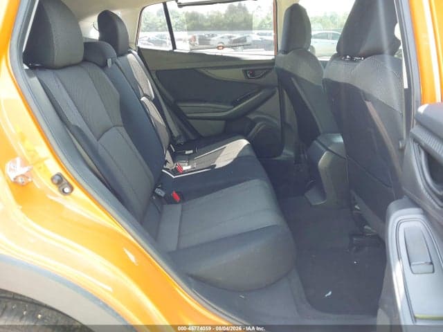 2018 SUBARU CROSSTREK 2.0I 8