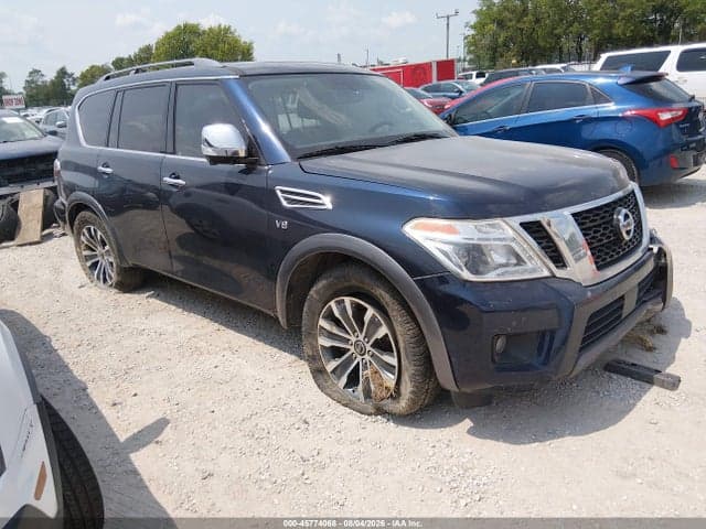 2020 NISSAN ARMADA SL 2WD - 1