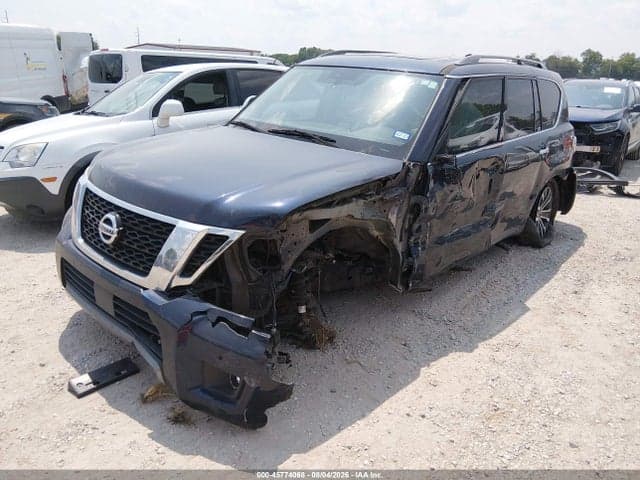 2020 NISSAN ARMADA SL 2WD 2