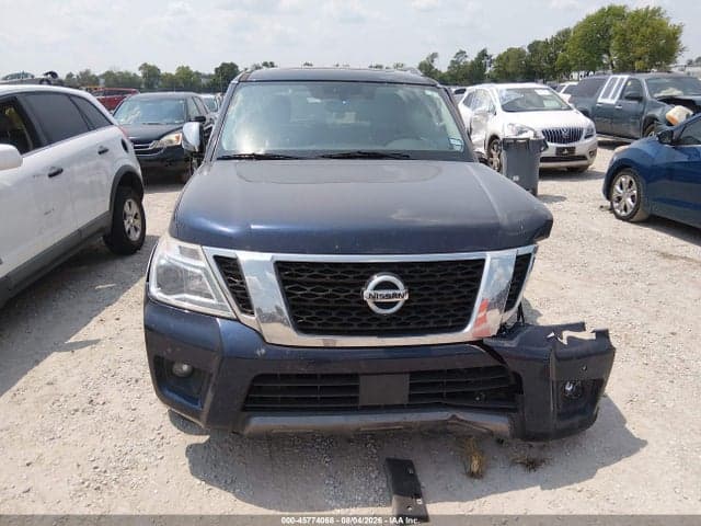 2020 NISSAN ARMADA SL 2WD 12