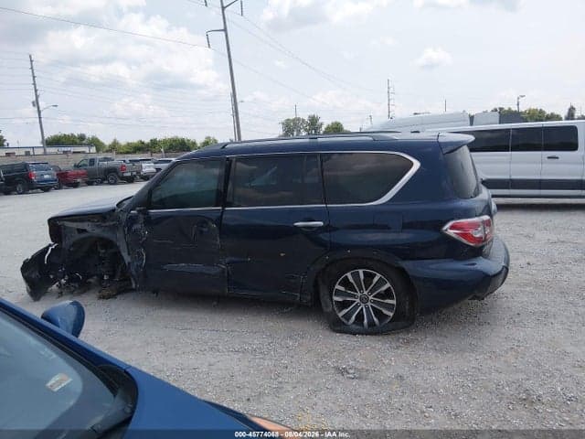 2020 NISSAN ARMADA SL 2WD 14