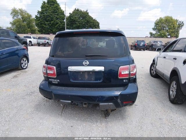 2020 NISSAN ARMADA SL 2WD 16