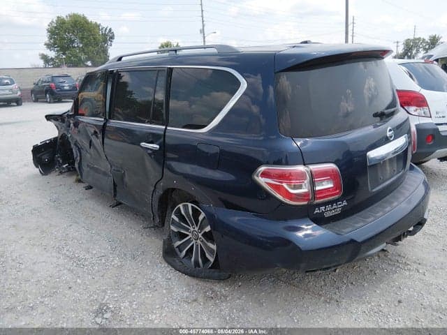 2020 NISSAN ARMADA SL 2WD 3