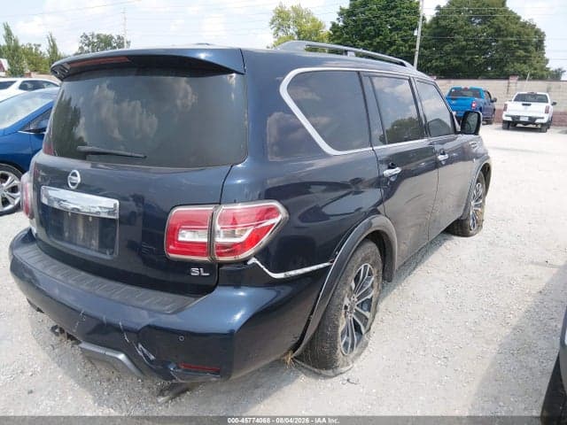 2020 NISSAN ARMADA SL 2WD 4