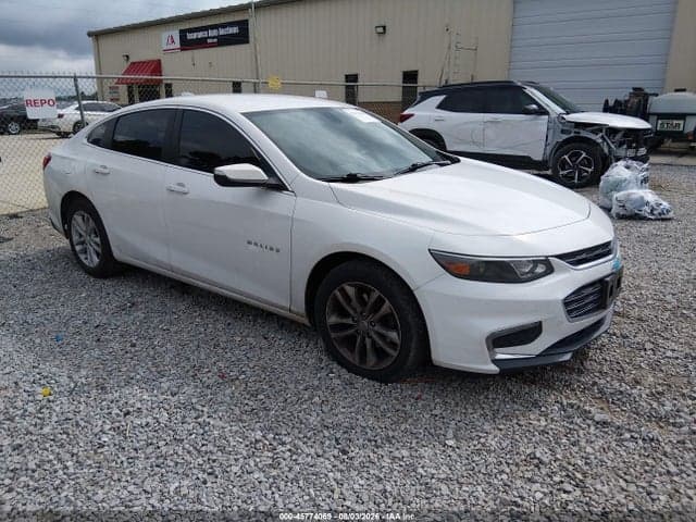 2018 CHEVROLET MALIBU LT - 1