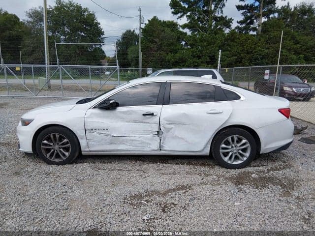 2018 CHEVROLET MALIBU LT 14