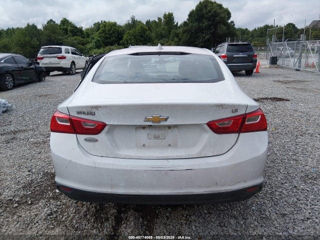 2018 CHEVROLET MALIBU LT 16