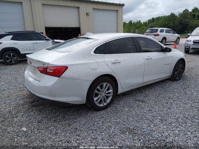 2018 CHEVROLET MALIBU LT 4