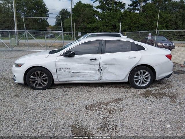 2018 CHEVROLET MALIBU LT 6