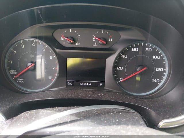 2018 CHEVROLET MALIBU LT 7