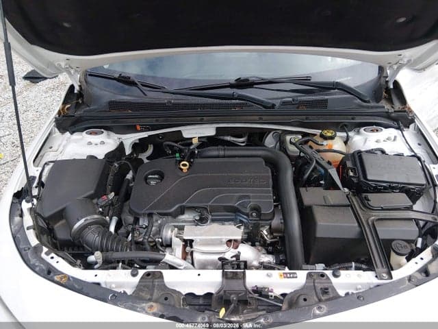 2018 CHEVROLET MALIBU LT 10
