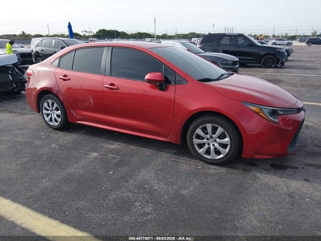 2020 TOYOTA COROLLA LE - 1