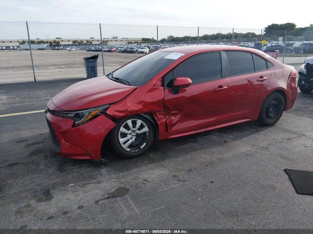 2020 TOYOTA COROLLA LE 2