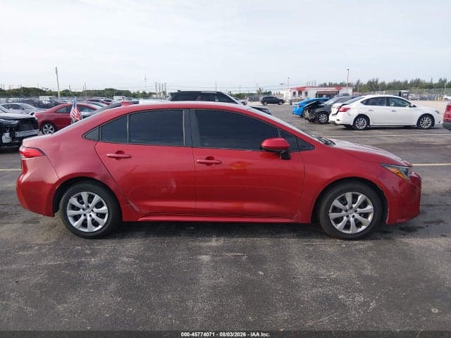 2020 TOYOTA COROLLA LE 13