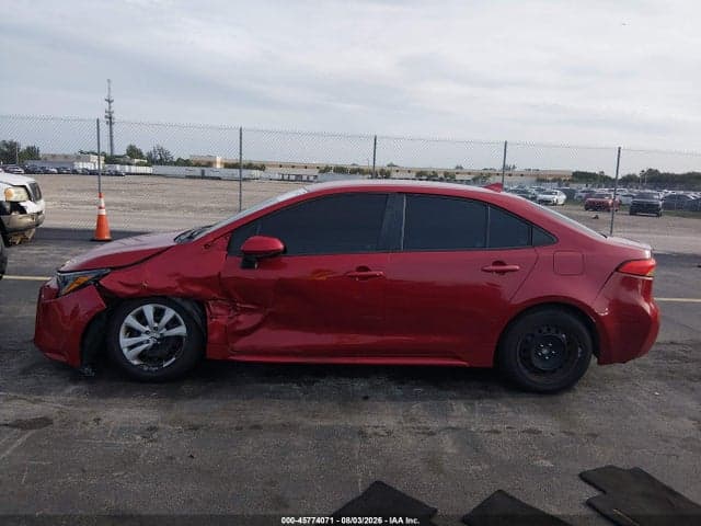 2020 TOYOTA COROLLA LE 14