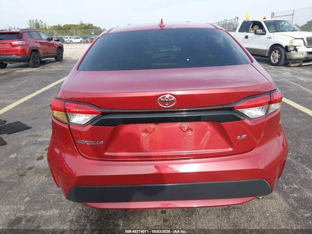 2020 TOYOTA COROLLA LE 16