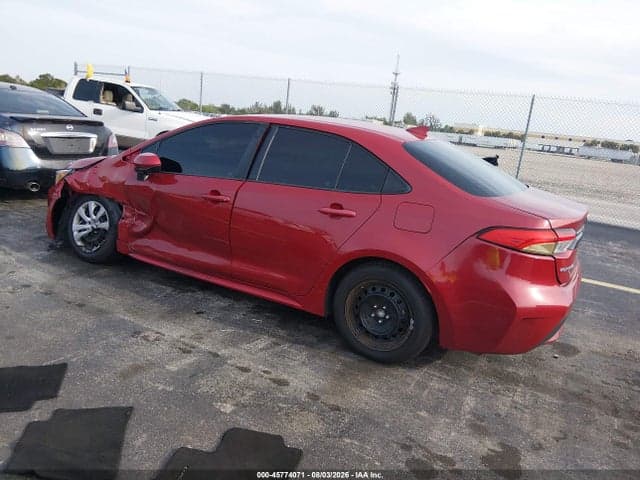 2020 TOYOTA COROLLA LE 3