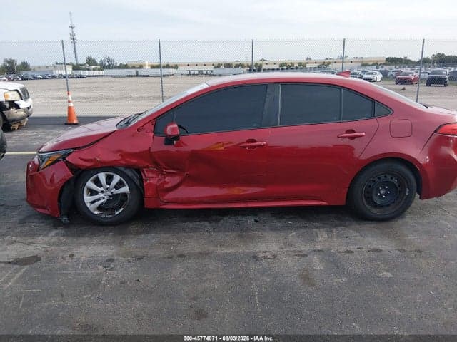 2020 TOYOTA COROLLA LE 6