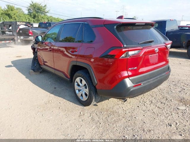 2020 TOYOTA RAV4 LE 3