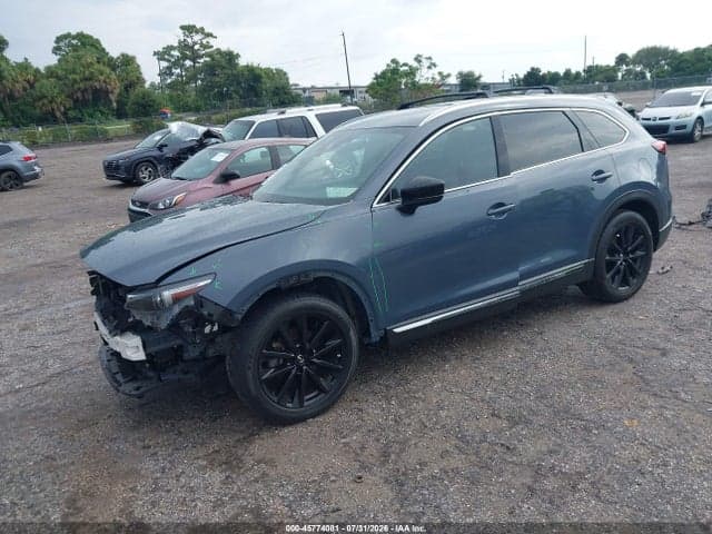2022 MAZDA CX-9 CARBON EDITION 2