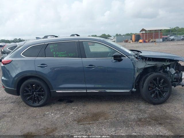 2022 MAZDA CX-9 CARBON EDITION 12