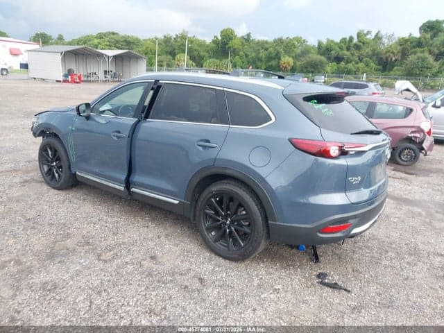 2022 MAZDA CX-9 CARBON EDITION 3