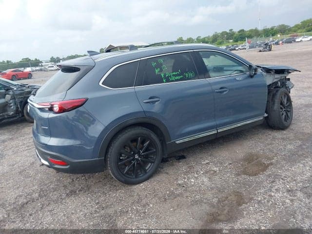 2022 MAZDA CX-9 CARBON EDITION 4