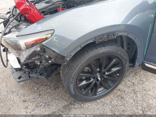 2022 MAZDA CX-9 CARBON EDITION 6