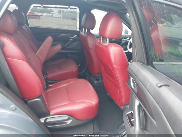 2022 MAZDA CX-9 CARBON EDITION 8
