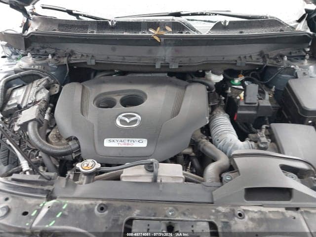 2022 MAZDA CX-9 CARBON EDITION 10