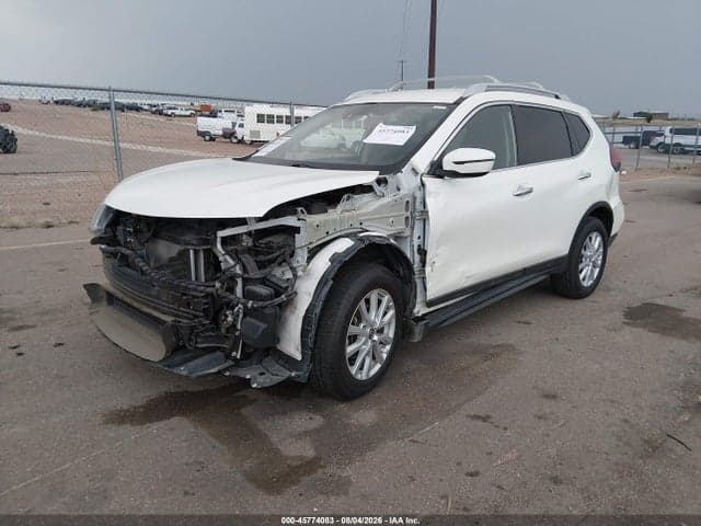 2020 NISSAN ROGUE SV INTELLIGENT AWD 2