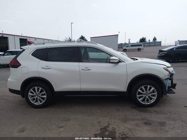 2020 NISSAN ROGUE SV INTELLIGENT AWD 13