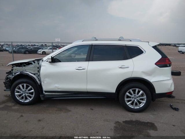 2020 NISSAN ROGUE SV INTELLIGENT AWD 14