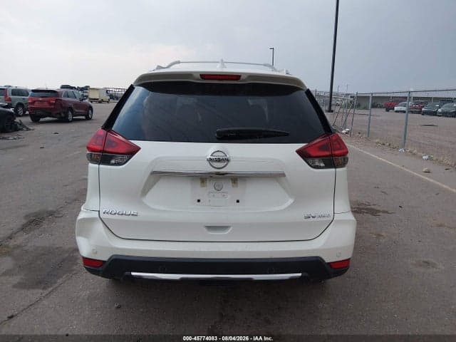 2020 NISSAN ROGUE SV INTELLIGENT AWD 16