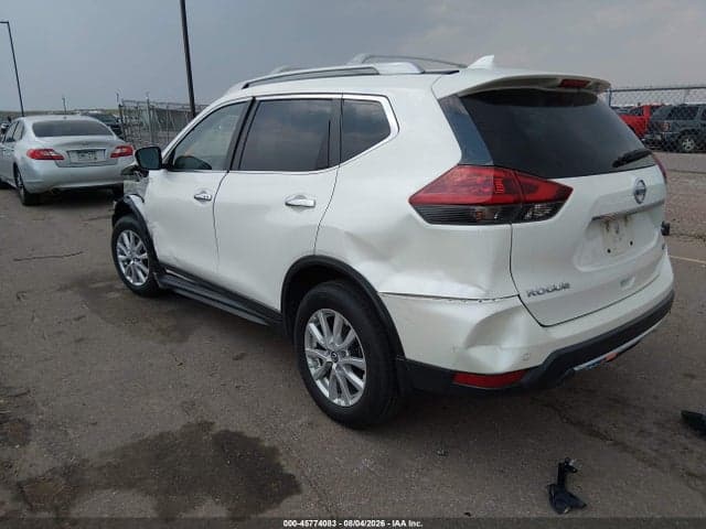 2020 NISSAN ROGUE SV INTELLIGENT AWD 3