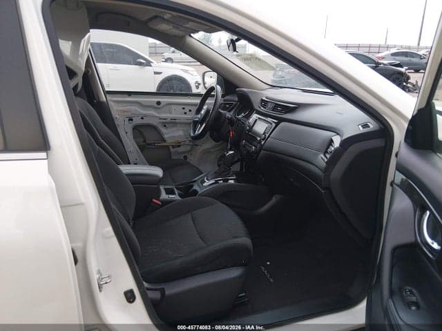 2020 NISSAN ROGUE SV INTELLIGENT AWD 5