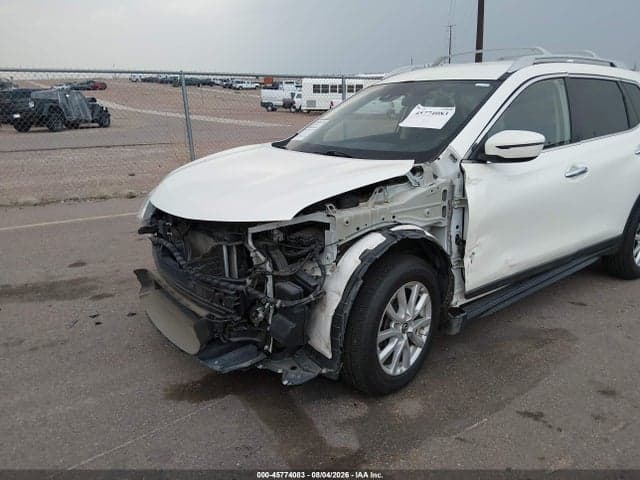 2020 NISSAN ROGUE SV INTELLIGENT AWD 6