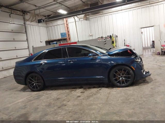 2017 LINCOLN MKZ RESERVE 13