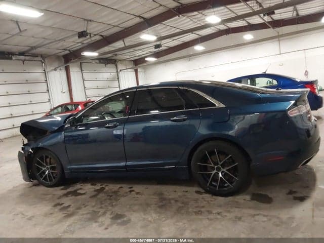 2017 LINCOLN MKZ RESERVE 14