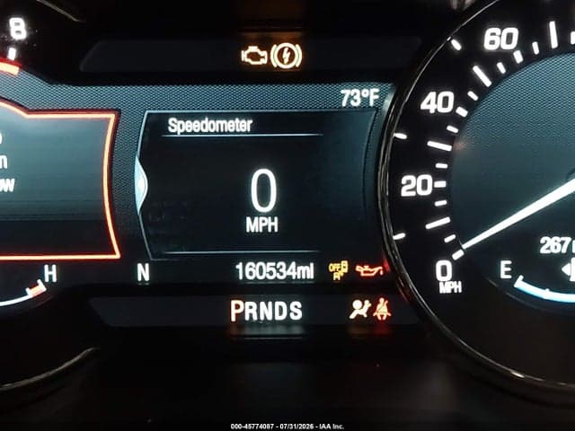 2017 LINCOLN MKZ RESERVE 15