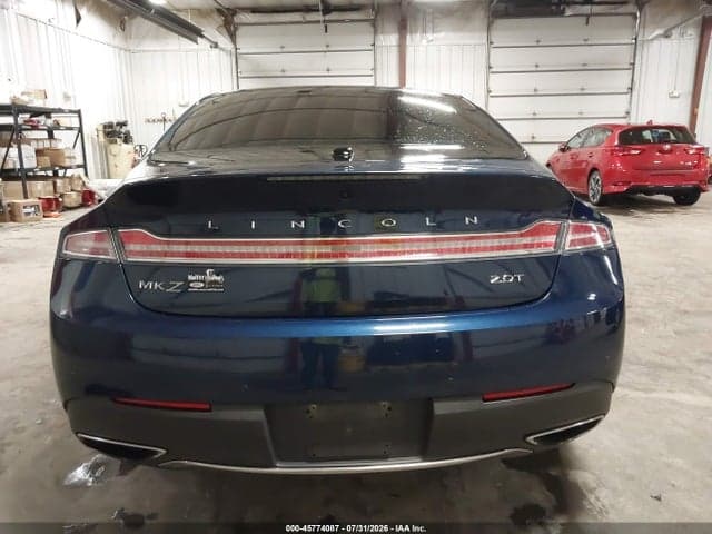 2017 LINCOLN MKZ RESERVE 16