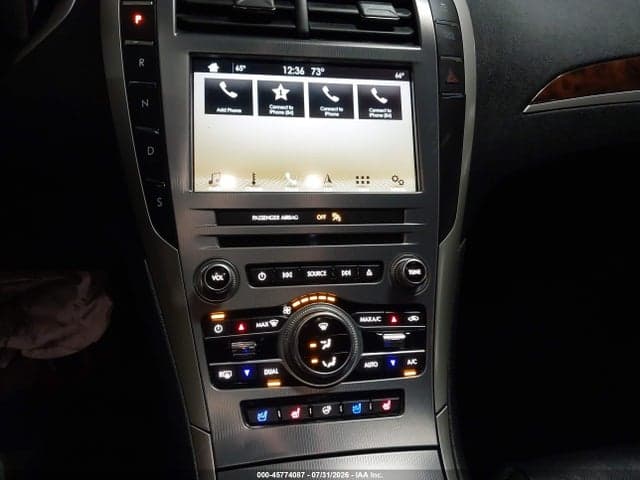 2017 LINCOLN MKZ RESERVE 19