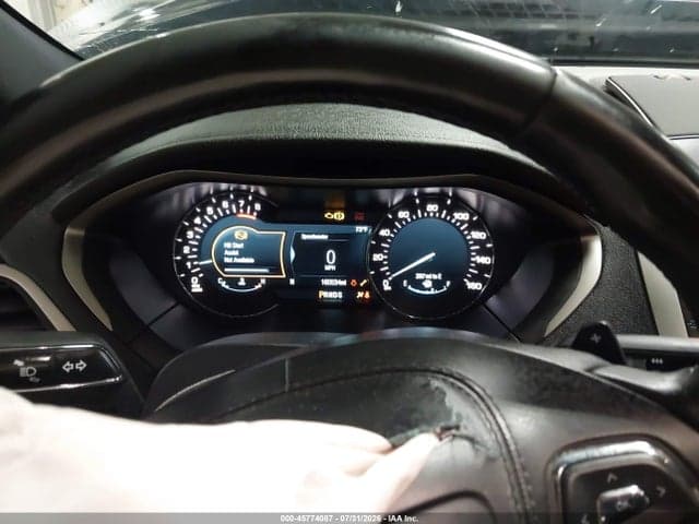 2017 LINCOLN MKZ RESERVE 20