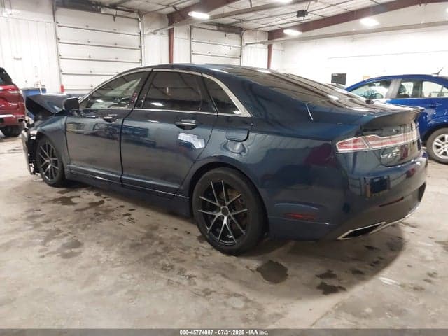 2017 LINCOLN MKZ RESERVE 3