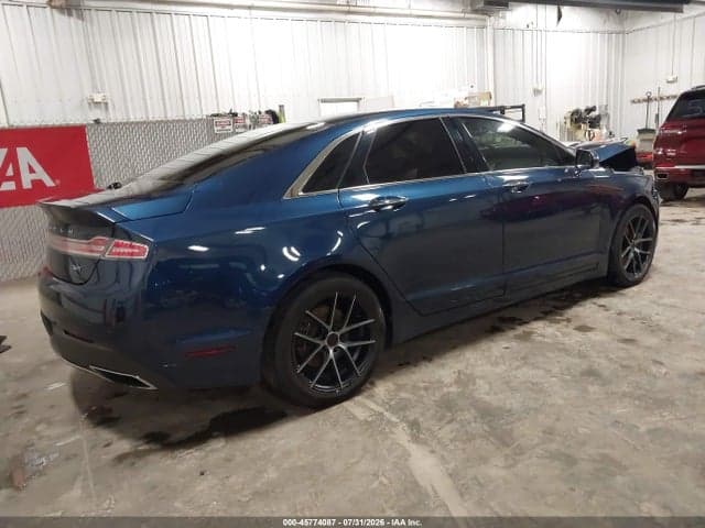 2017 LINCOLN MKZ RESERVE 4