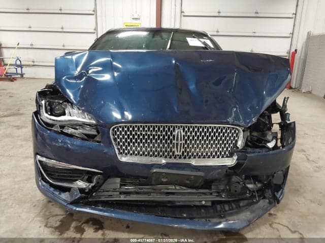 2017 LINCOLN MKZ RESERVE 6