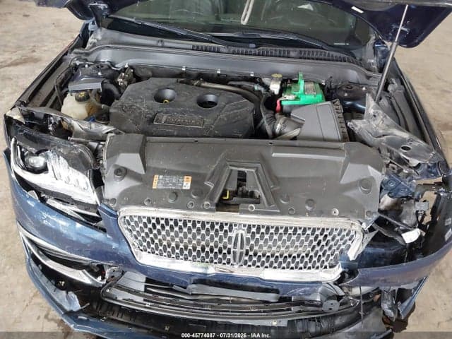 2017 LINCOLN MKZ RESERVE 10