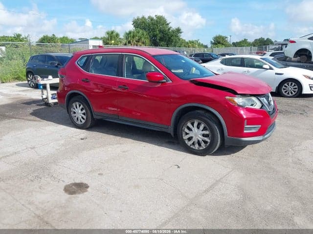 2017 NISSAN ROGUE S 1