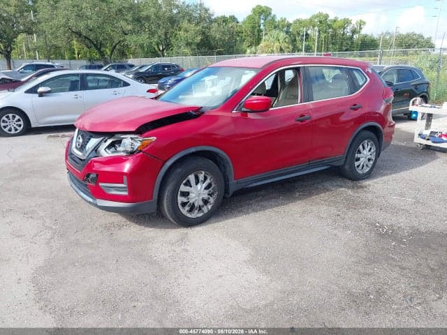 2017 NISSAN ROGUE S 2