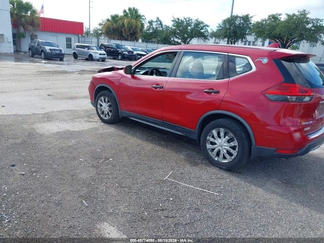 2017 NISSAN ROGUE S 3